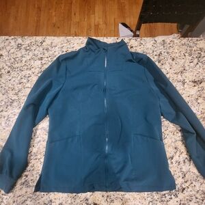 Mandala Scrub Jacket